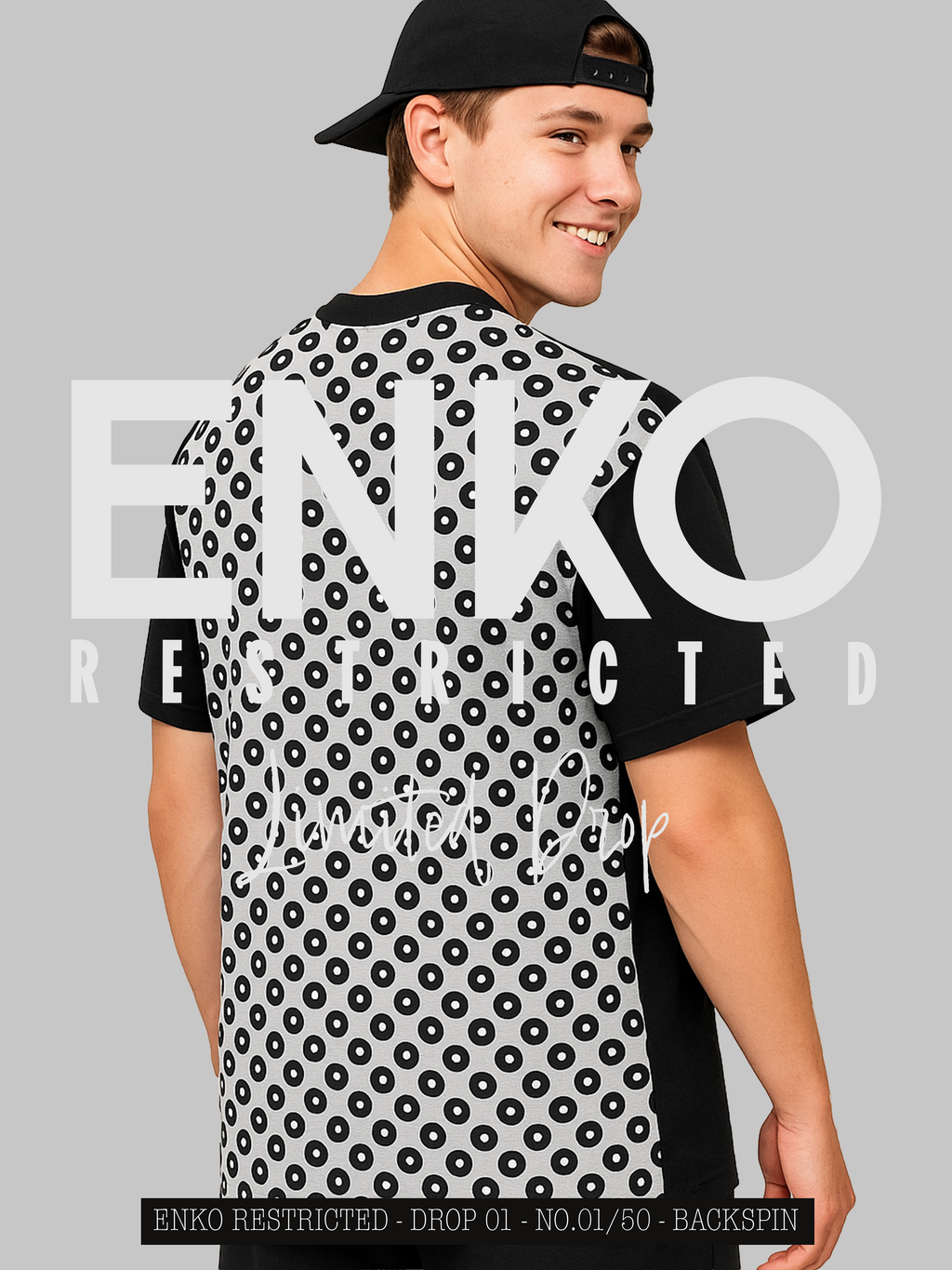 ENKO Restricted - DROP 01 - 02/50