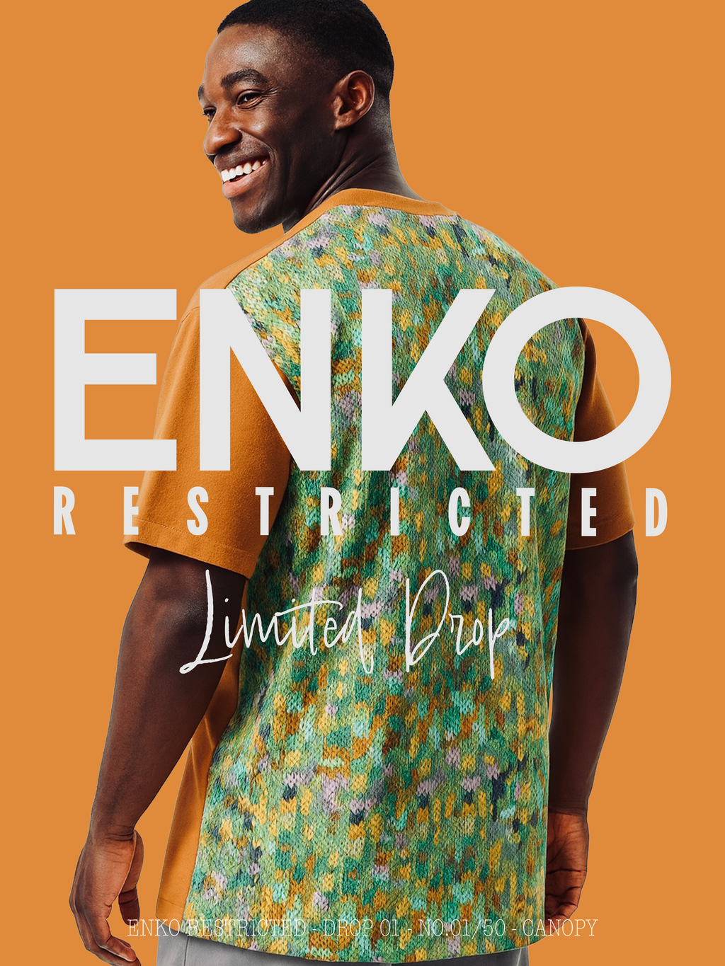 ENKO Restricted - DROP 01 - 01/50