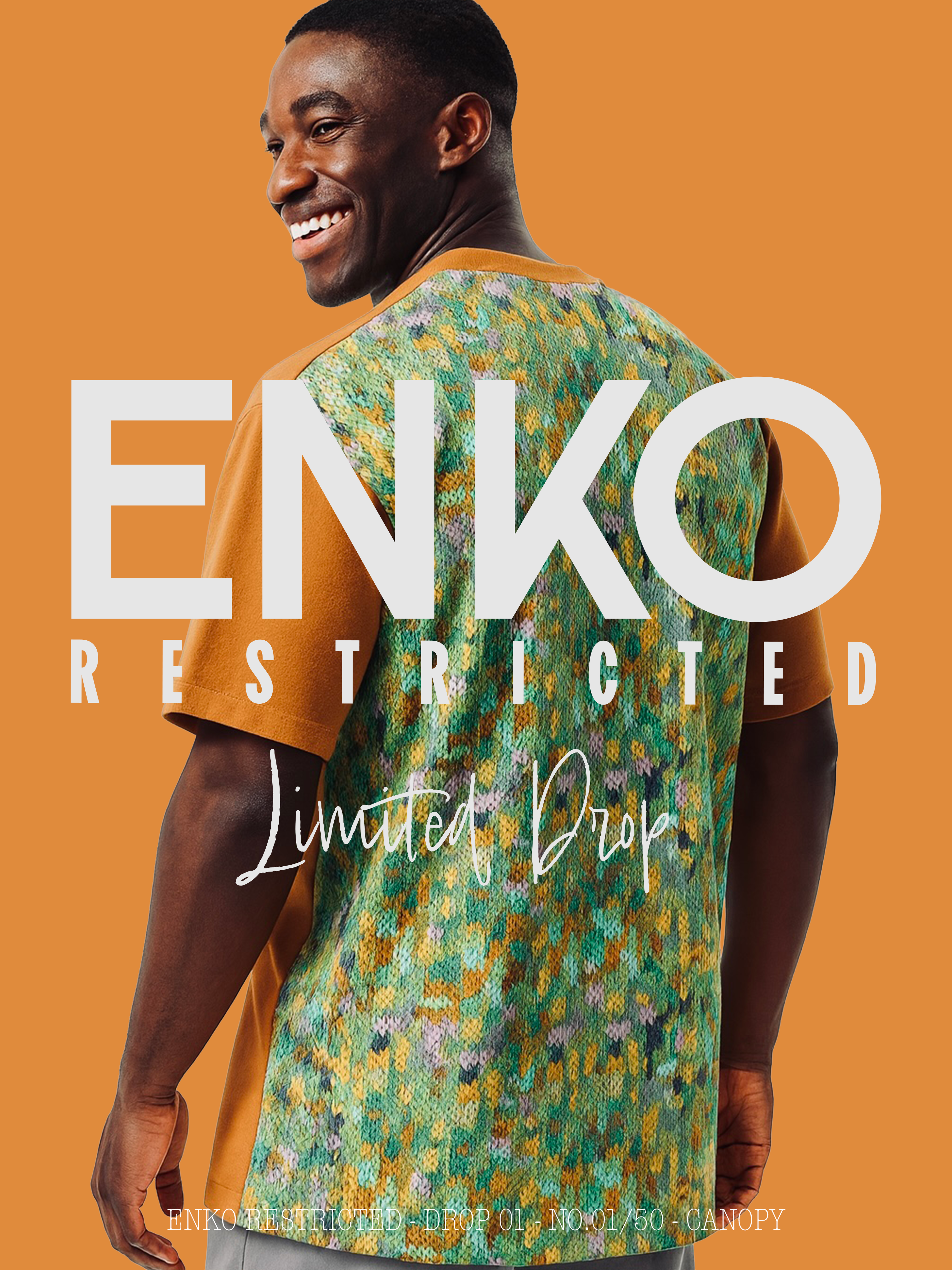 ENKO Restricted - DROP 01 - 01/50