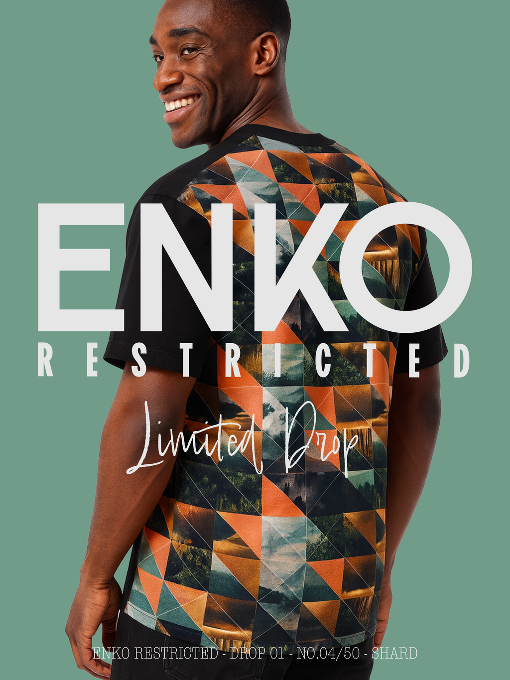 ENKO Restricted - DROP 01 - 04/50 - SHARD