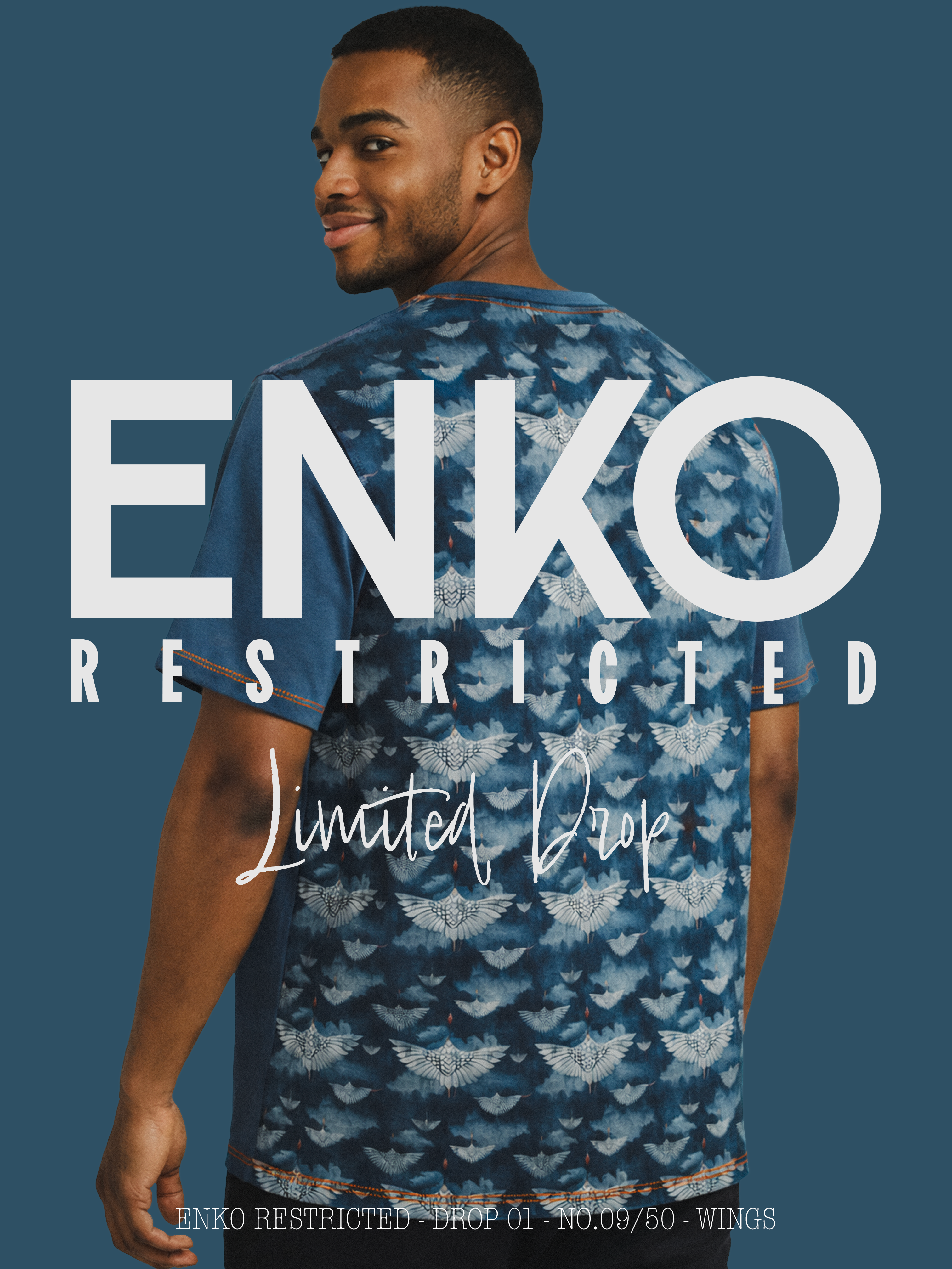 ENKO Restricted - DROP 01 - 09/50 - WINGS