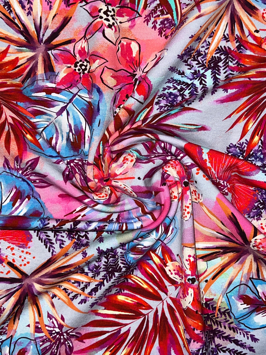 ENKO Restricted - DROP 01 - 07/50 - HIBISCUS