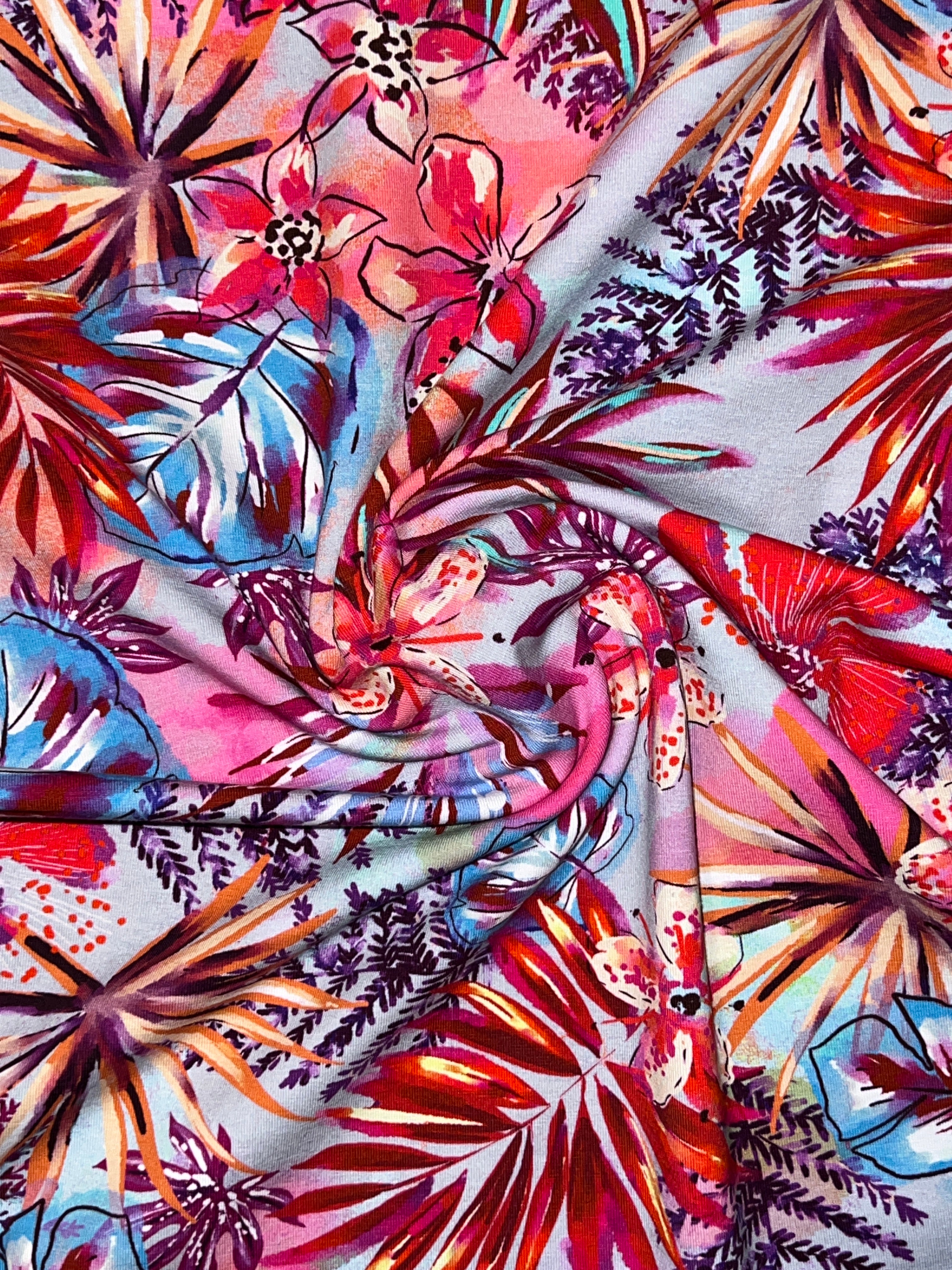 ENKO Restricted - DROP 01 - 07/50 - HIBISCUS