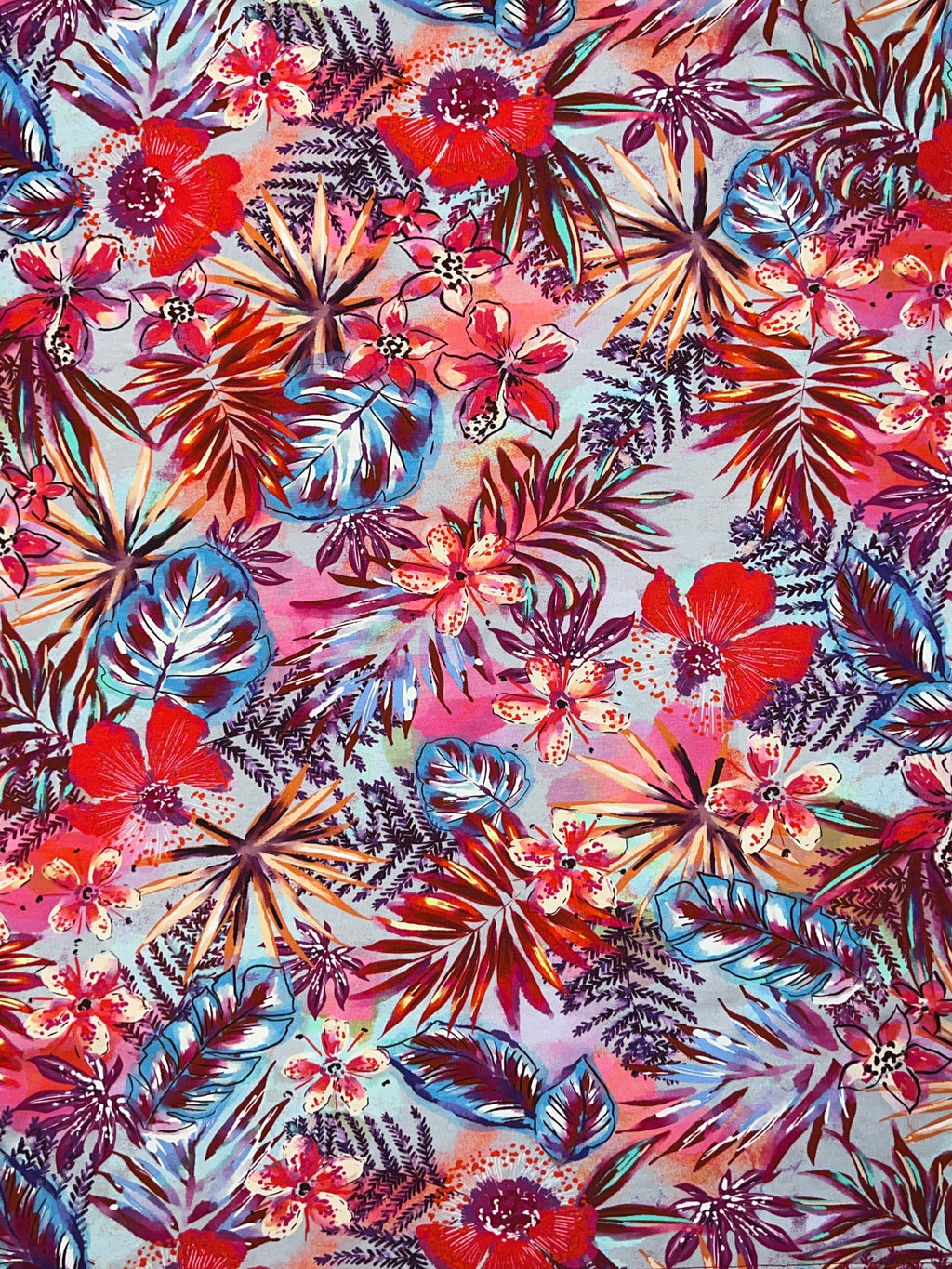 ENKO Restricted - DROP 01 - 07/50 - HIBISCUS