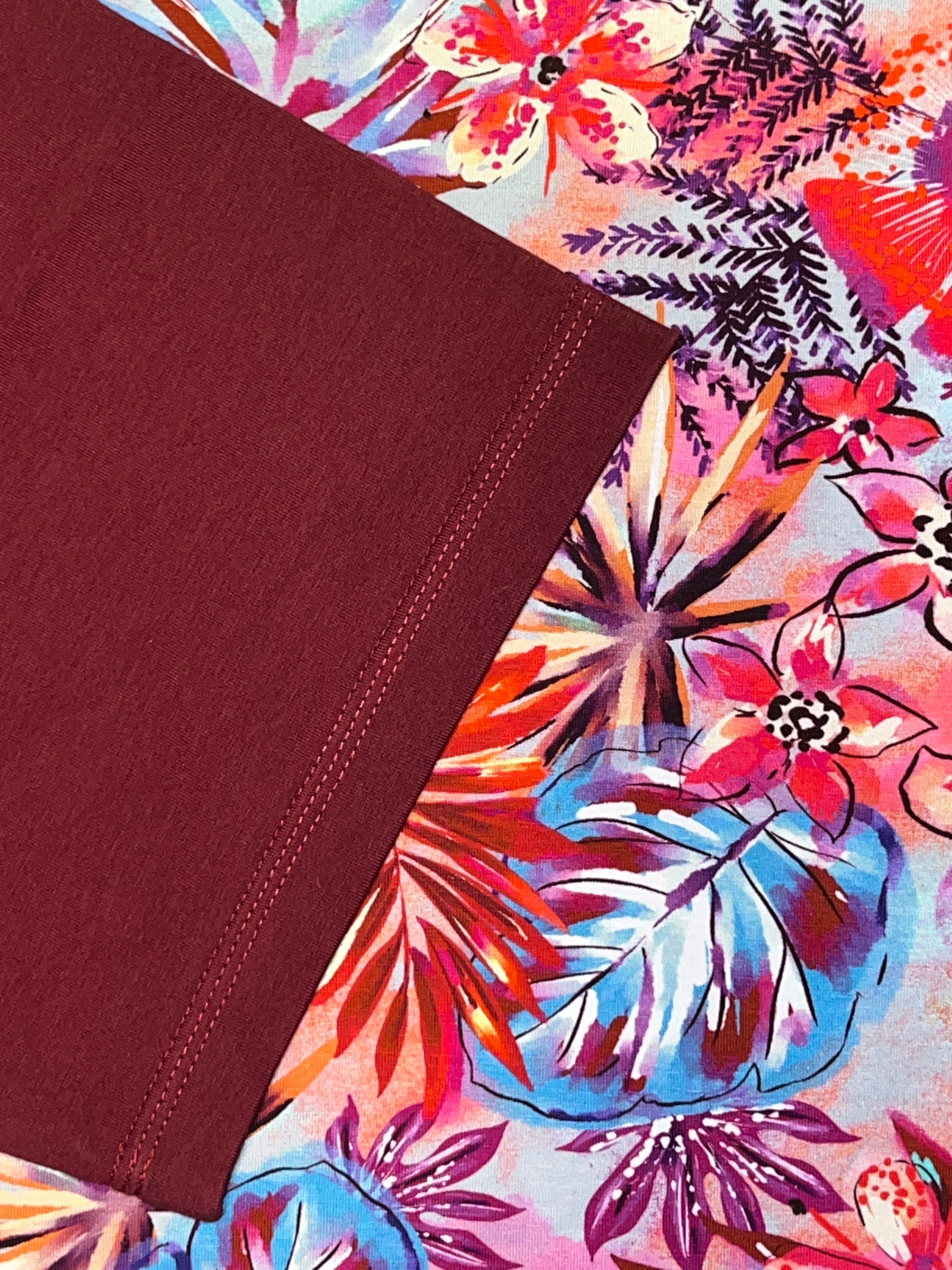 ENKO Restricted - DROP 01 - 07/50 - HIBISCUS