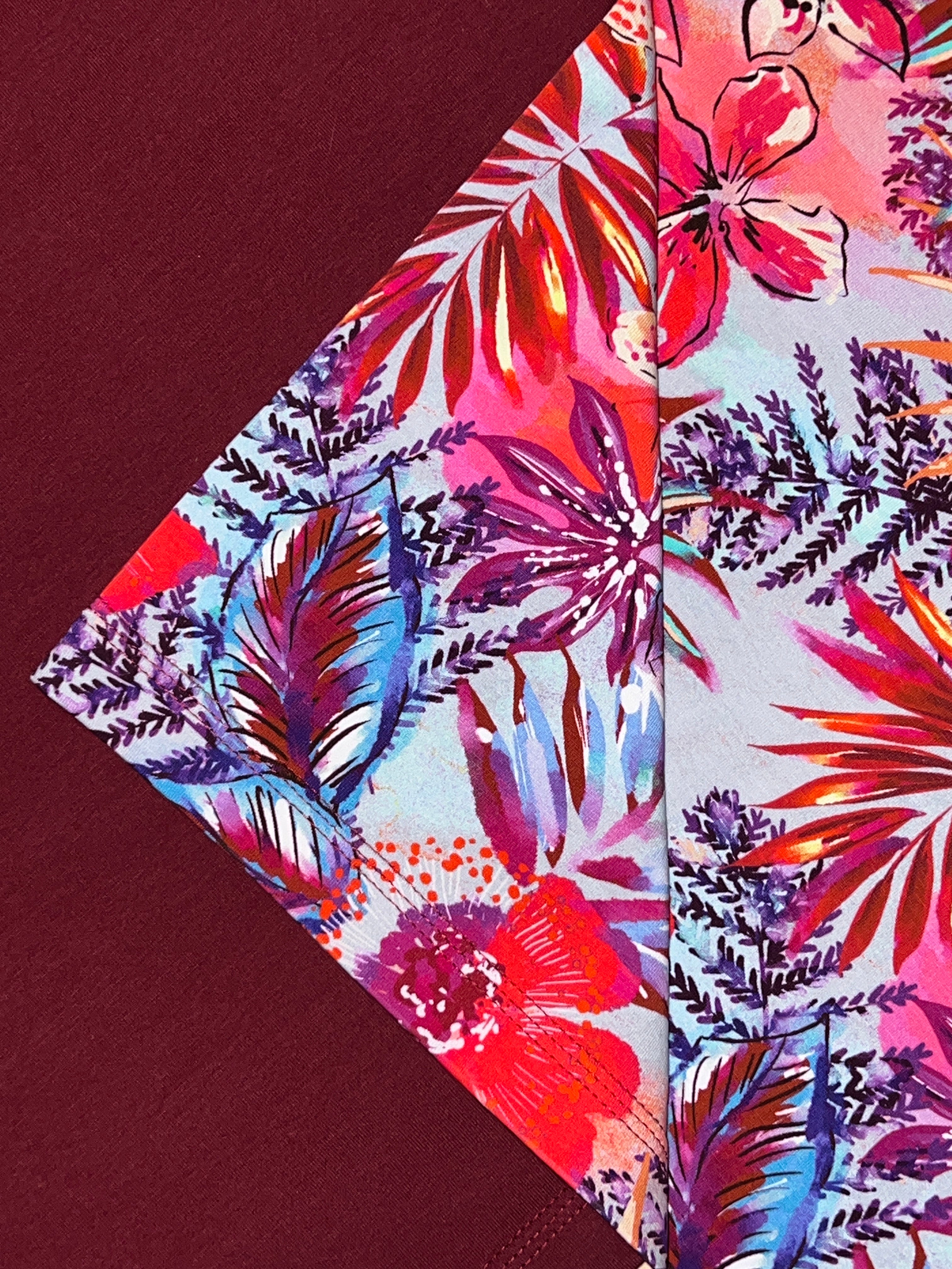 ENKO Restricted - DROP 01 - 07/50 - HIBISCUS