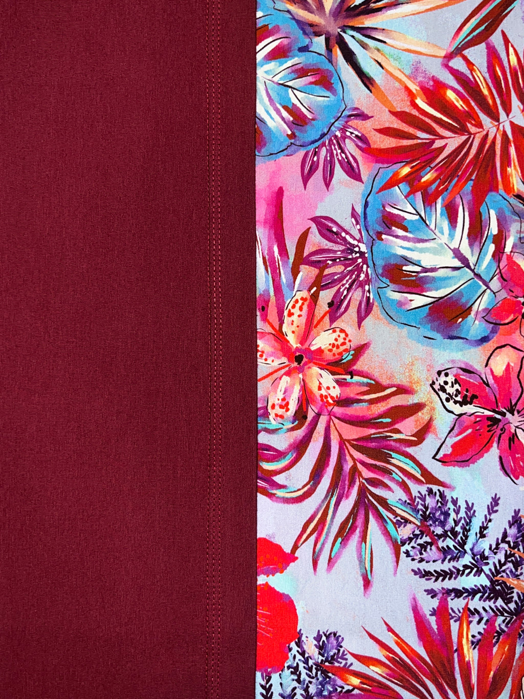 ENKO Restricted - DROP 01 - 07/50 - HIBISCUS