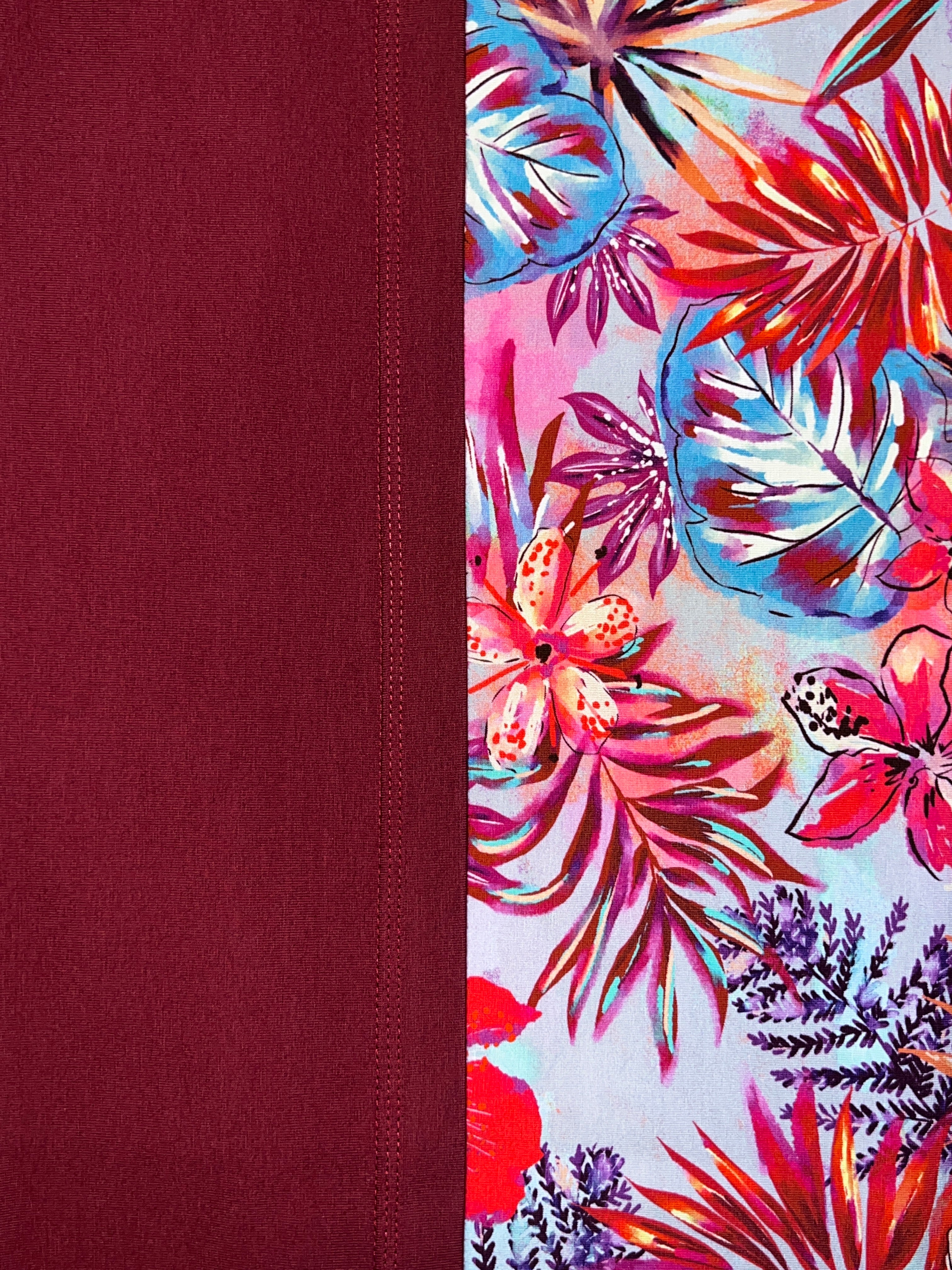 ENKO Restricted - DROP 01 - 07/50 - HIBISCUS