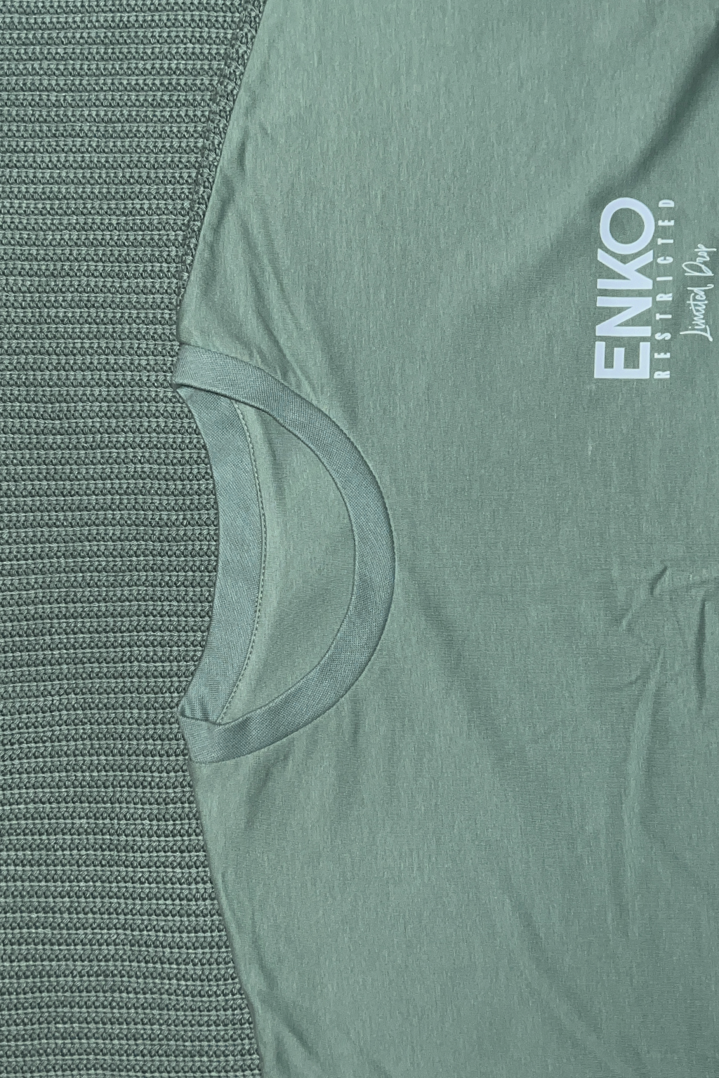 ENKO Restricted - DROP 01 - 06/50 - MOSS